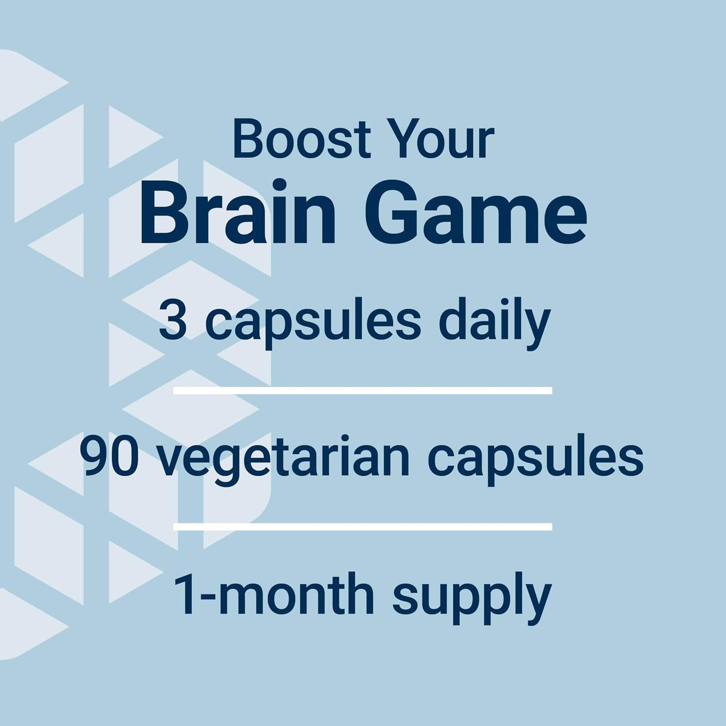 Neuro-Mag Magnesium L-Threonate, Memory Health, Quick Thinking, Cognitive Health Support, Vegetarian, 90 Vegetarian Capsules