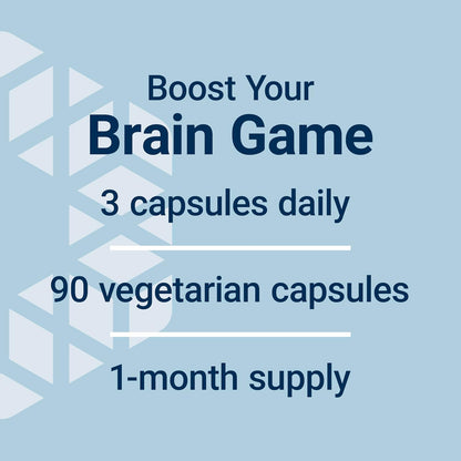Neuro-Mag Magnesium L-Threonate, Memory Health, Quick Thinking, Cognitive Health Support, Vegetarian, 90 Vegetarian Capsules