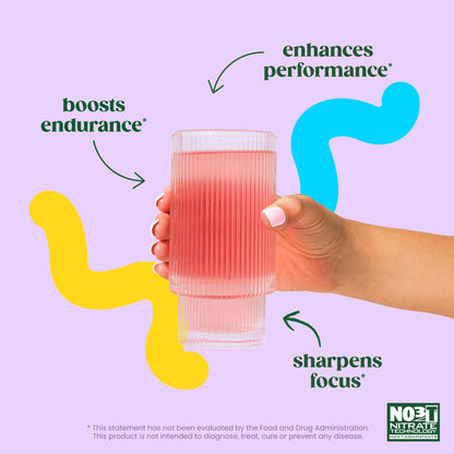 Bloom Nutrition Pre Workout Powder, Raspberry Lemonade, 30 Servings | Beta Alanine, Ginseng and L Tyrosine for Amino Energy, Natural Caffeine from Green Tea Extract, Keto, Sugar Free Drink Mix