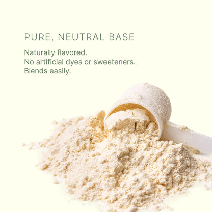Dr. Murray's USDA Organic Plant Based Protein Powder | 20g Protein | 6g Fiber | Vegan & Keto | Gluten & Dairy Free | Low Carb | No Added Sugar | Matcha, 1 lb.