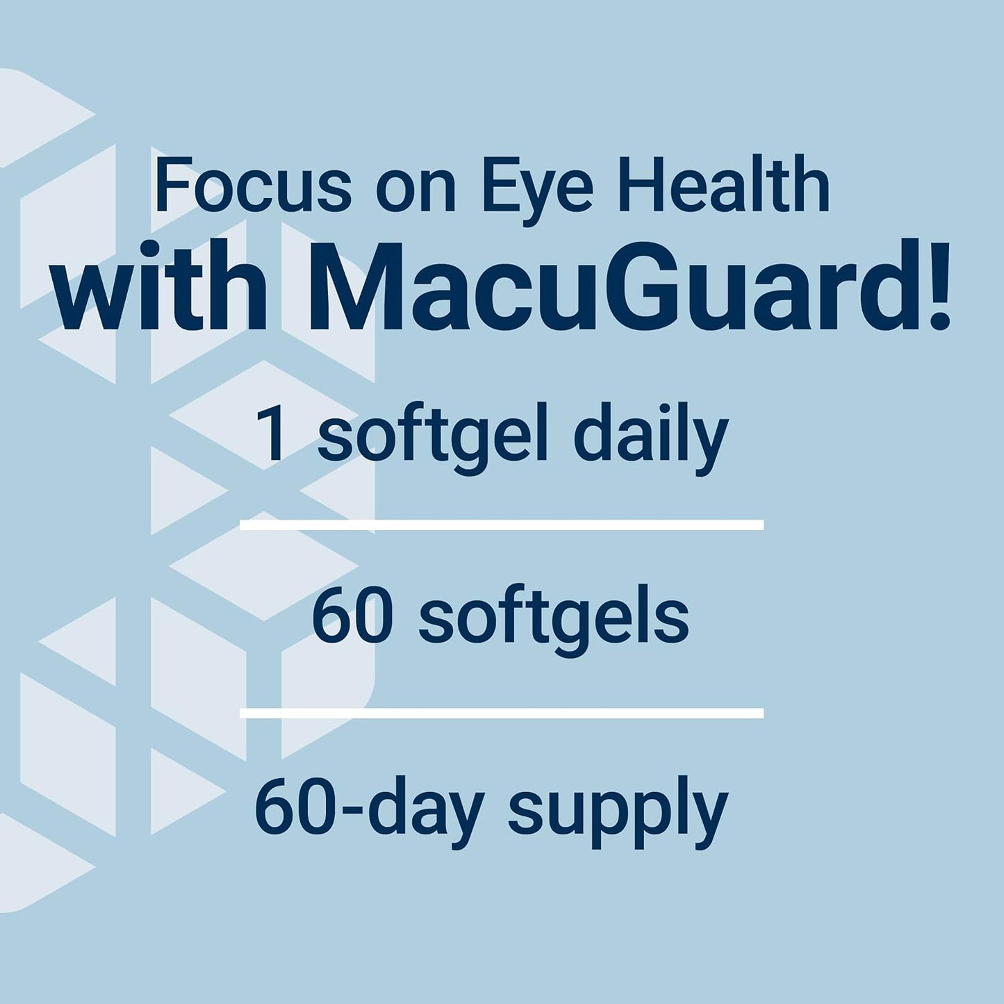 Life Extension MacuGuard Ocular Support with Saffron & Astaxanthin – Eye Health Supplement for Healthy Vision – with Lutein, zeaxanthin, Meso-zeaxanthin – Gluten-Free, Non-GMO – 60 softgels | For Eye Health, Healthy Vision with Lutein, Zeaxanthin, Meso-Ze