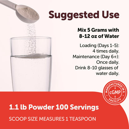 Micro Ingredients Creatine Monohydrate Powder 1 kg (2.2 Lbs), 5000mg Per Serv, Micronized Creatine Powder, Unflavored, No Filler, Keto & Vegan, Easy Dissolve, Pre Workout for Women & Men*