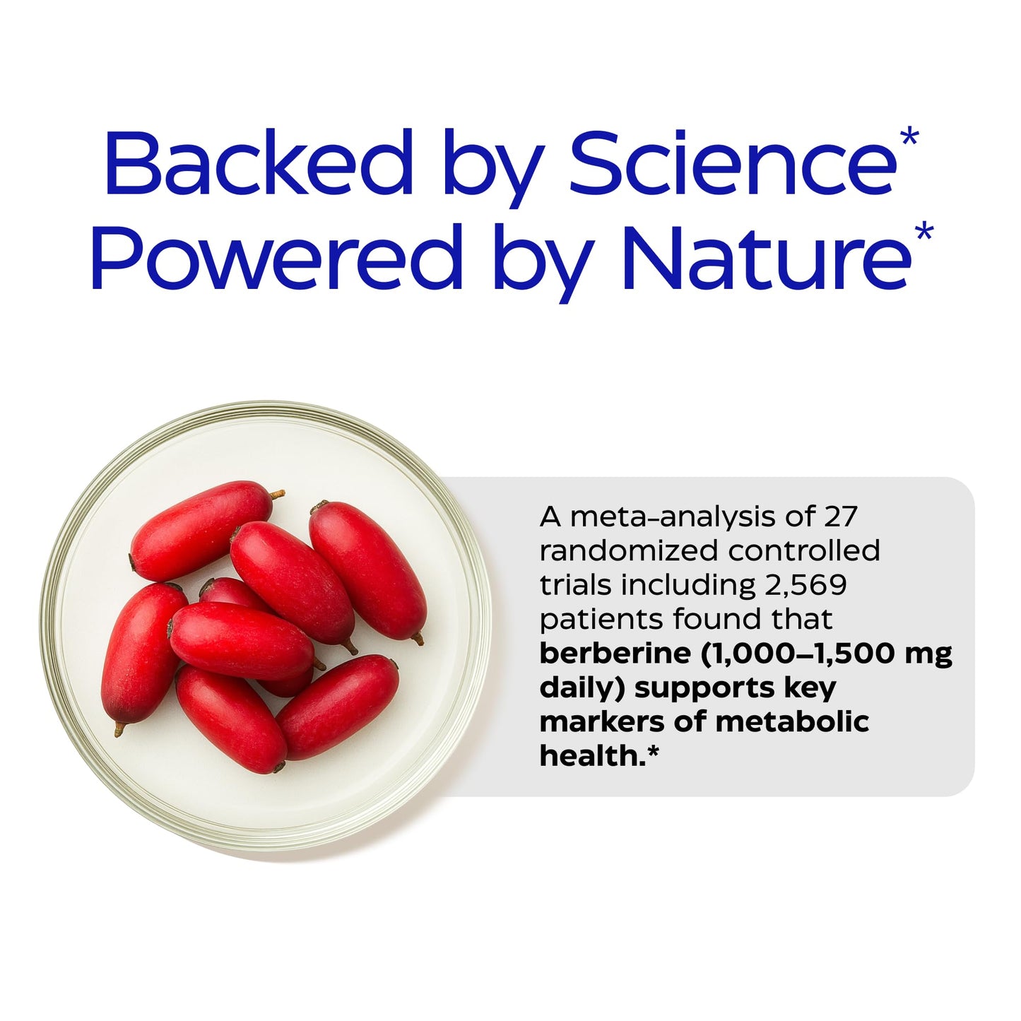 Enzymedica Berberine HCl Supplement 510 mg - Berberine Capsules for Men & Women, Natural Metabolic Health Support, Vegan, Gluten Free, Non-GMO - 120 Targeted Release Caps