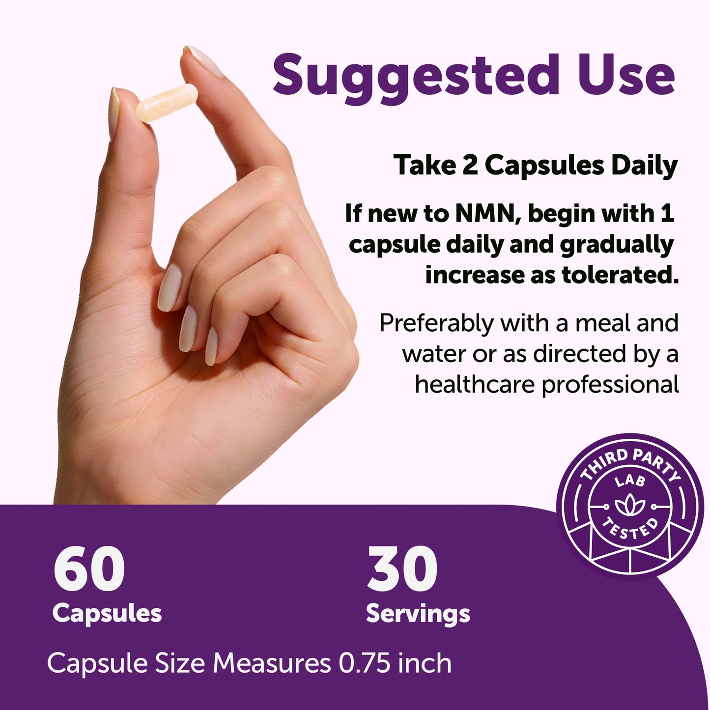 Micro Ingredients NMN Complex 1000mg Per Serving, 120 Veggie Capsules | 10-in-1 with Nicotinamide Mononucleotide, Resveratrol, Astaxanthin, TMG & CoQ10. NAD+ Supplement Precursor. Filler Free.