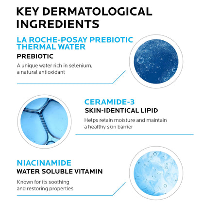 La Roche-Posay Toleraine Skin Care Set | Double Repair Face Moisturizer