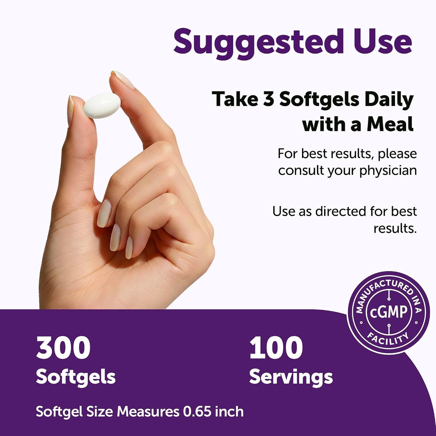 Micro Ingredients NAC Supplement 600mg Per Serving with NAD+ & Coconut Oil, 300 Softgels | 2-in-1 N Acetyl L Cysteine Plus Nicotinamide Forms | NAD Supplements for Women & Men | Non-GMO, Gluten Free