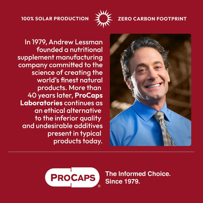 ANDREW LESSMAN ProCaps Cranberry Benefits 60 Capsules