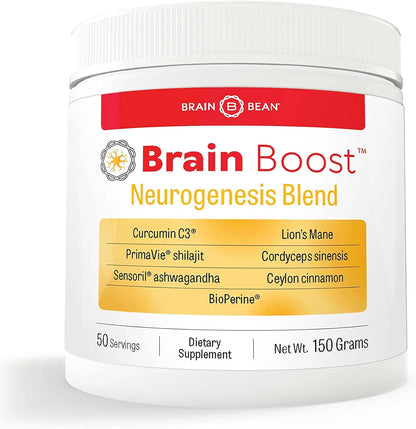 Brain Bean Brain-Boost (Formerly