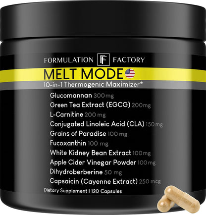 Formulation Factory Heart of Steel x Melt Mode (Bundle)