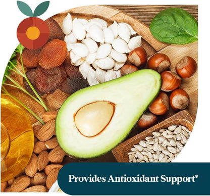 Pattern Wellness Vitamin E 400 IU – Supports Antioxidant, Immune & Cellular Health – 90 Softgels, 3rd Party Lab Tested