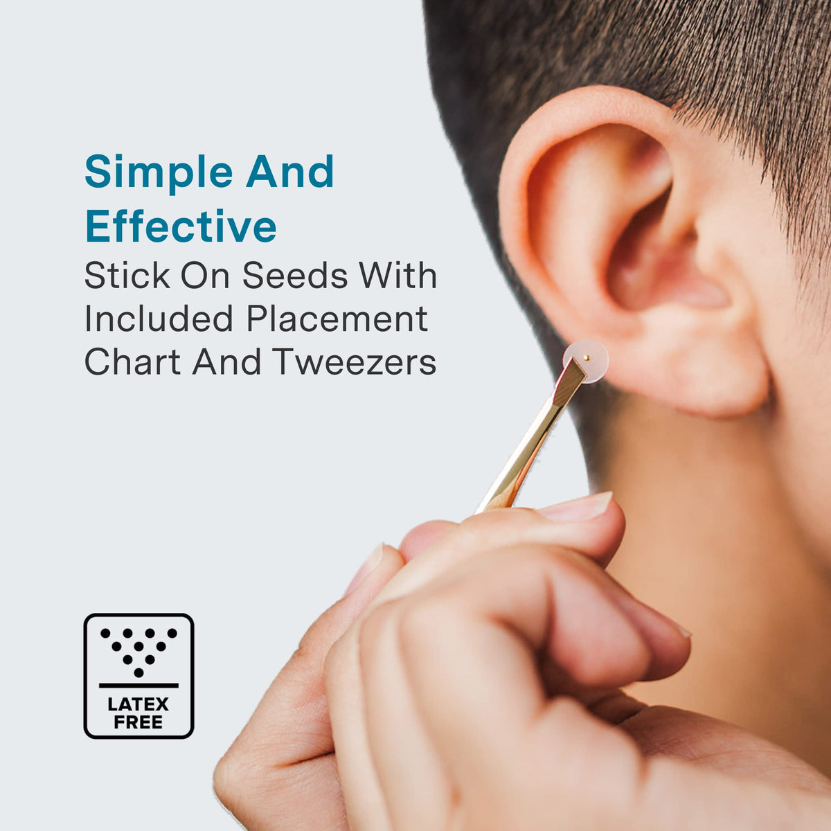 Kanjo Acupressure Ear Seeds