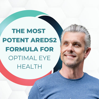 Natural Eye Health Vitamins with Bilberry Zeaxanthin Lutein - Macular Supp
