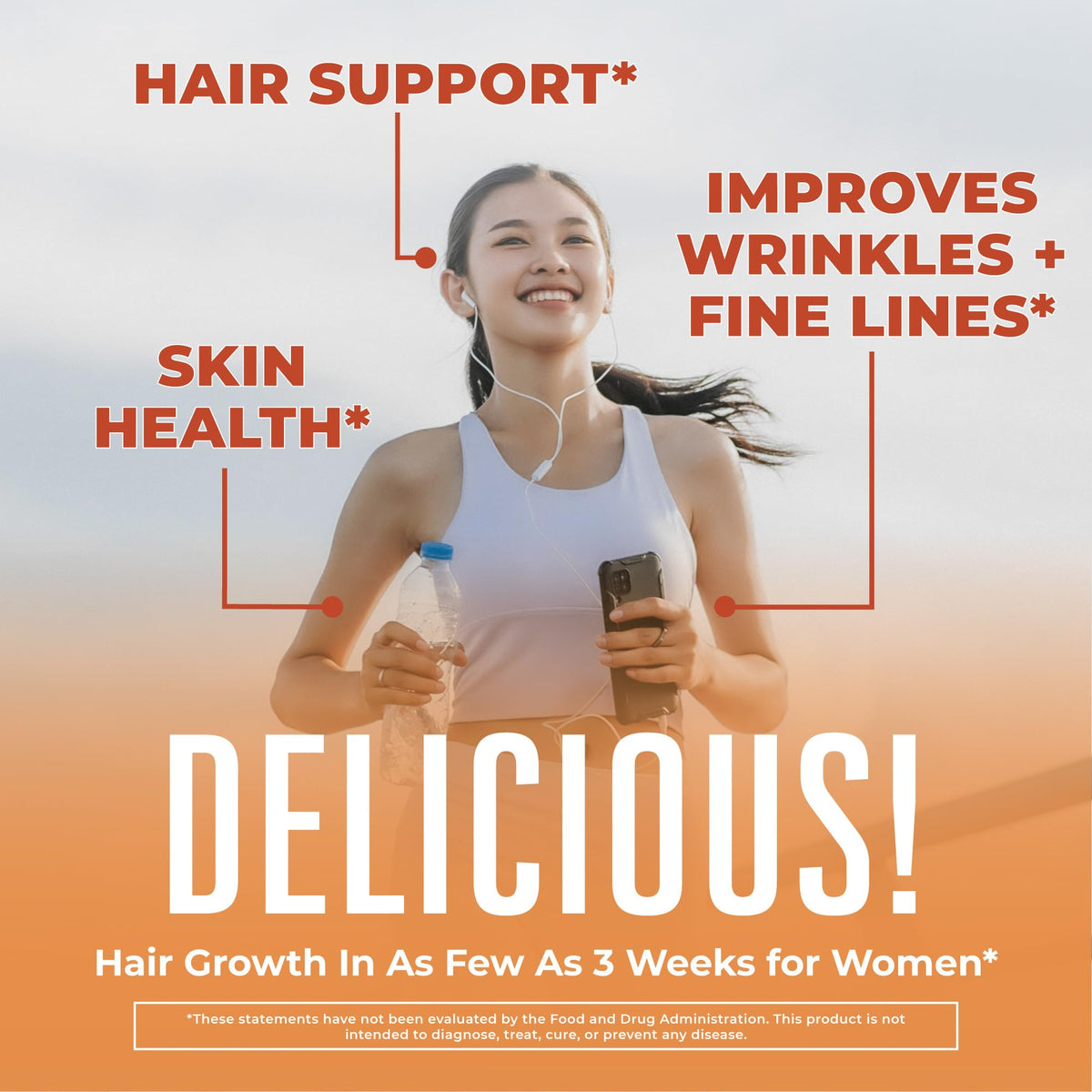 MaryRuth's Multivitamin Multimineral Supplement for Women + Hair Growth Vitamins