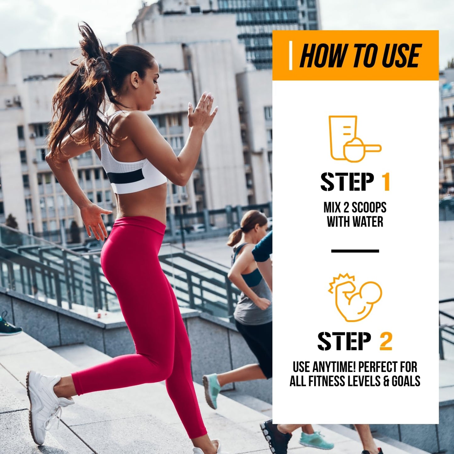 Evlution EVL BCAAs Amino Acids Powder - BCAA Energy Pre Workout Powder for Muscle Recovery Lean Growth and Endurance - Rehydrating Post Workout Recovery Drink with Natural Caffeine - Pink Lemonade