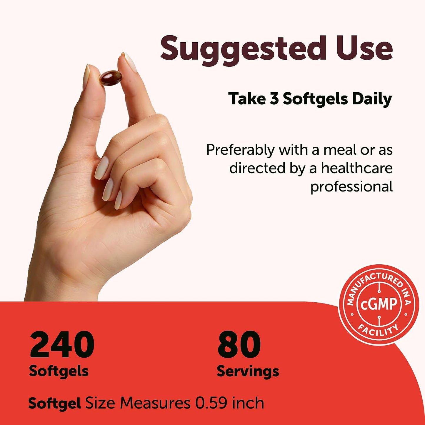 Micro Ingredients Testosterone+ Advanced for Men & Women, 240 Softgels | 15-in-1 Complex with Tongkat Ali, Horny Goat Weed, Shilajit, Maca & Saw Palmetto | Non-GMO