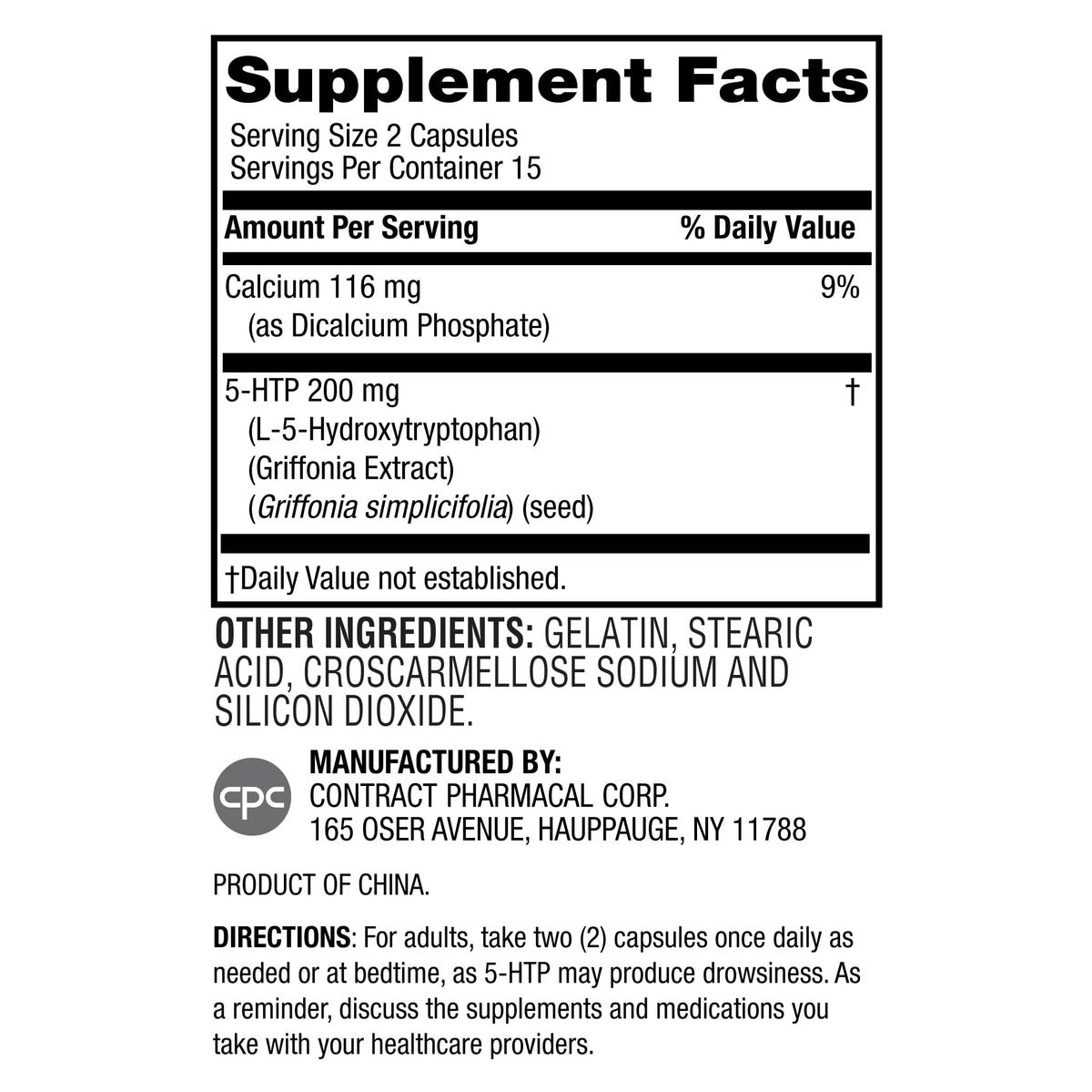 Melatonin 12mg Bilayer Tablets Sleep Aid 60 Count