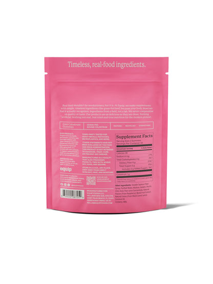 Equip Foods Core Bovine Colostrum Powder - 3,000mg Grass Fed Colostrum Supplement - Gut Health, Immunity, Recovery Lactoferrin Supplements - Keto Friendly Bovine Colostrum, 30 Servings, Unflavored