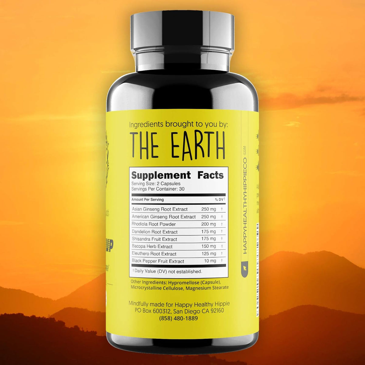 Performance & Focus Bundle (2-Pack) - Organic Maca & A Little Pick Me Up