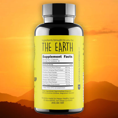 Performance & Focus Bundle (2-Pack) - Organic Maca & A Little Pick Me Up