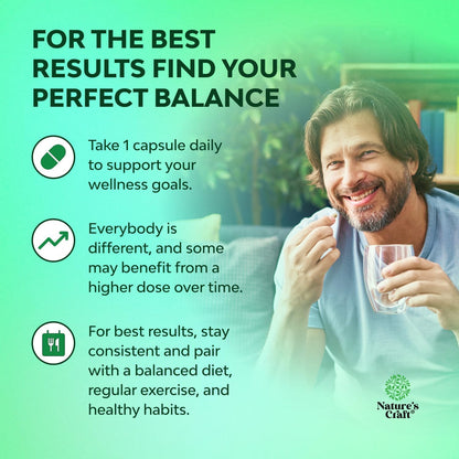 Extra Strength Saw Palmetto Extract - Advanced Herbal Complex for Hair Health and Urinary Support with Plant Sterols & Flavonoids - Potent Herbal Supplement with 500mg per Serving - 100 Count