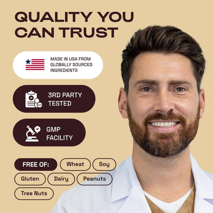 Cata-Kor NMN Supplement 1000mg & Calcium AKG Complex - NAD+ Supporing Supplement with TMG, Quercetin & MSM, Hyaluronic Acid & Biotin Collagen Support Beauty Complex