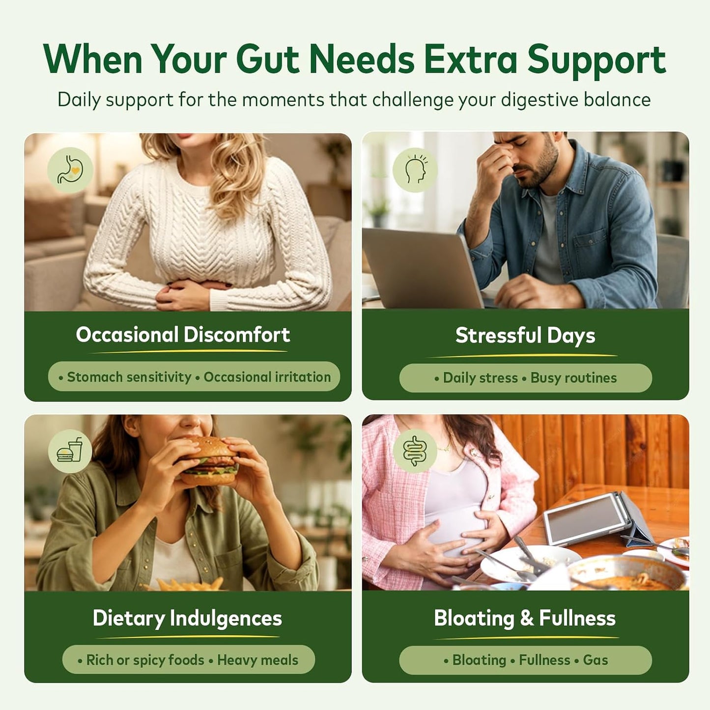 DGL Gummies - Deglycyrrhizinated Licorice Supplement for Stomach Relief & Digestive Comfort - with Aloe Vera & Marshmallow Root - Sugar Free, 60 Chewable Gummies