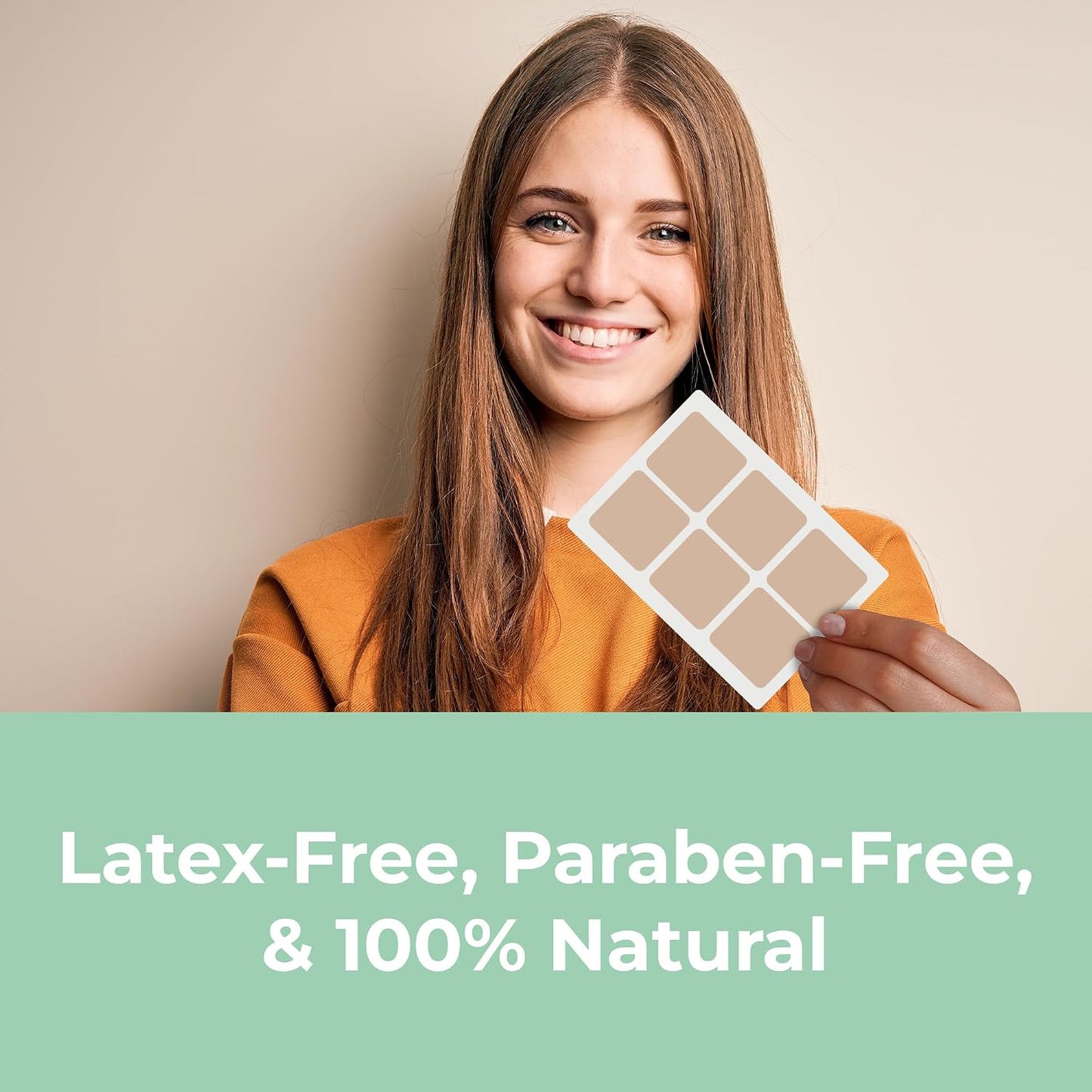 NAD Patches for Women & Men | NAD+ Patch for Energy & Healthy Aging | With CoQ10 & Nicotinamide, 60 Day Supply