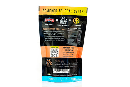 REDMOND Re-Lyte Sugar Free Electrolyte Powder Packets (Variety Pack) 30ct | Zero Sugar Electrolytes, Hydration Packets