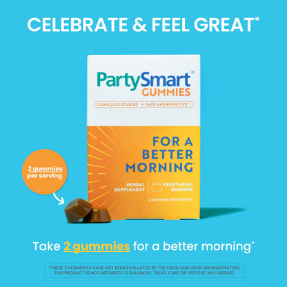 Himalaya PartySmart Liver Support, Better Morning After Drinking,12 Capsule