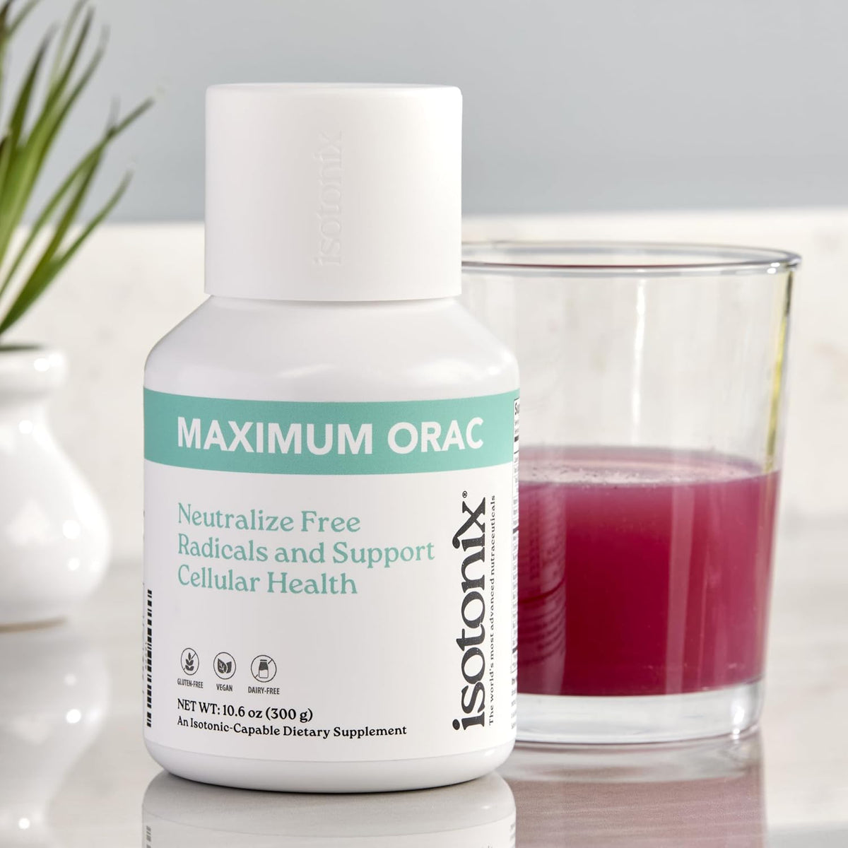 Isotonix Maximum ORAC Antioxidant Formula - Immune Support, 90 Servings