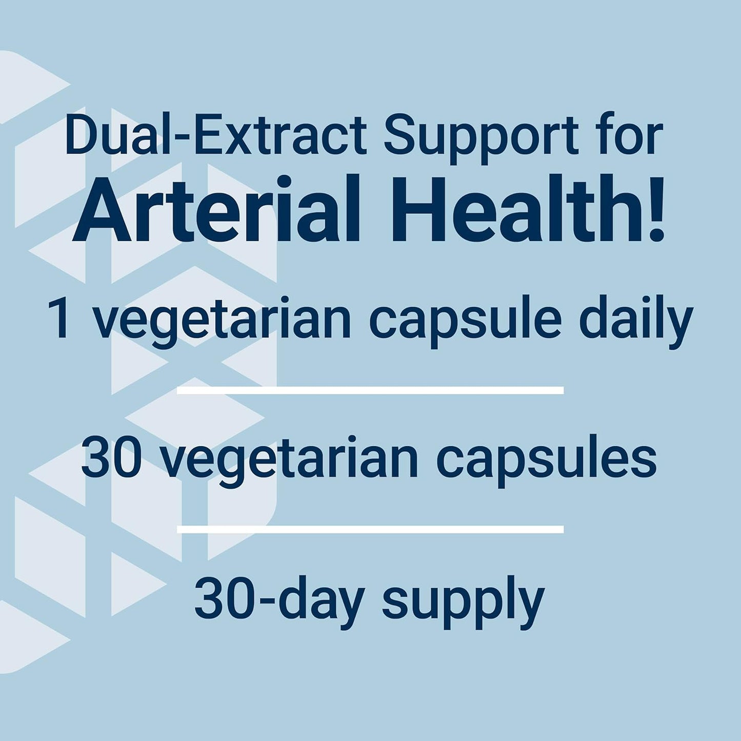 Life Extension Arterial Protect - Blood Pressure Supplement for Heart Health - with gotu kola and Pycnogenol Dried French Maritime Pine bark extracts - Gluten-Free, Non-GMO, Vegetarian - 30 Capsules | Cardiovascular Health Supplement for Circulatory, Endo