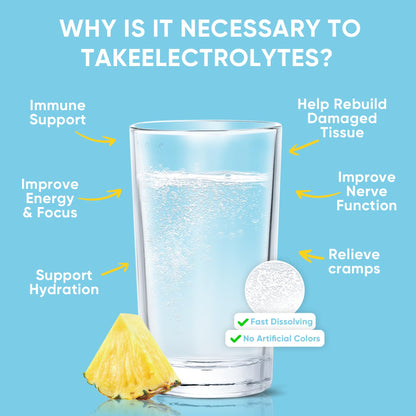 Venture Pal Sugar Free Electrolyte Packet, Liquid Daily IV Hydration Powder | 5 Vitamins & 7 Electrolytes, Instantly Hydration Packets for Sports & Party Recovery, Vegan, Keto Friendly, 16 Sticks