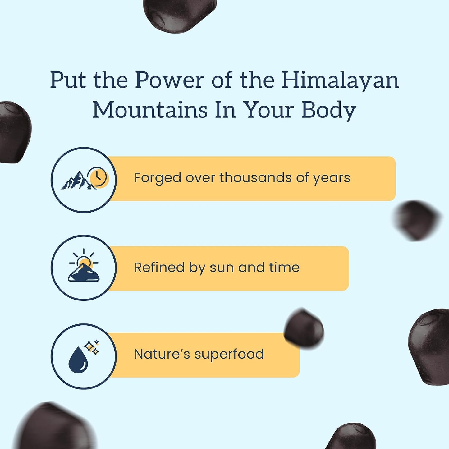 Organifi Shilajit Gummies - Himalayan Shilajit for Men and Women with PrimaVie Shilajit, 40-Plus Trace Minerals, and More - Hormone Balancer, Boosts Cellular Energy, Beats Fatigue, and More, 60 Count