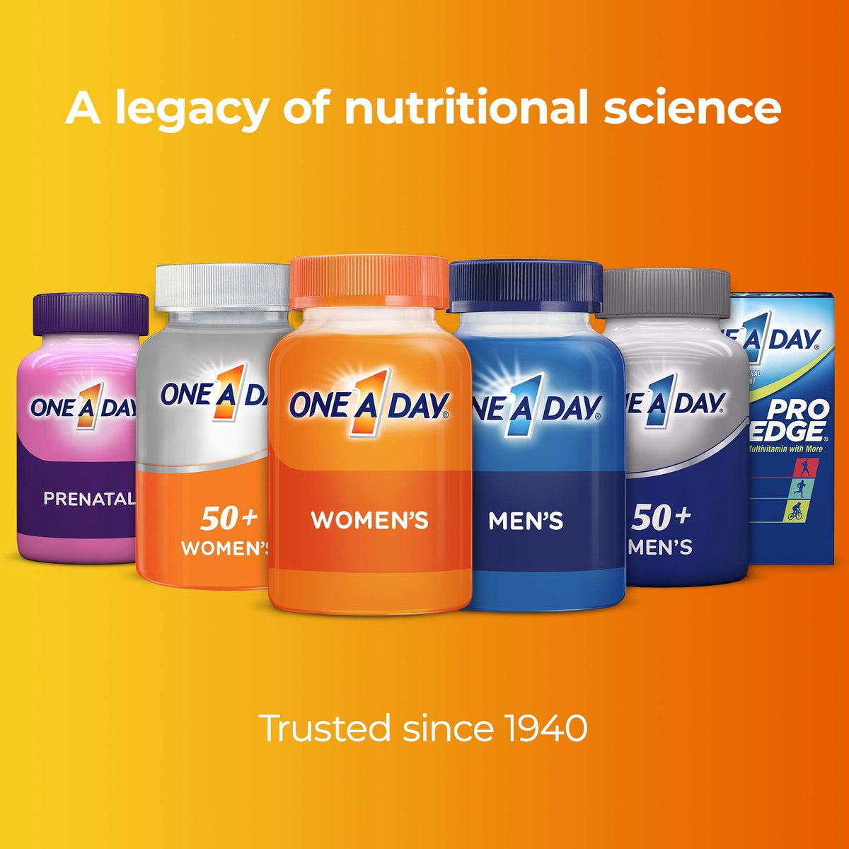 One A Day Women’s Multivitamin Gummies, Supplement with Vitamin A, C, D, E and Zinc