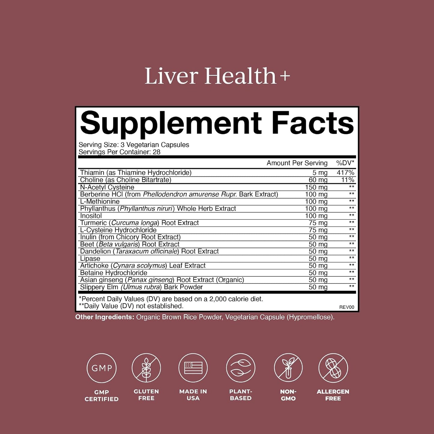 CYMBIOTIKA Liver Health+ for Liver Support, Detox & Digestion