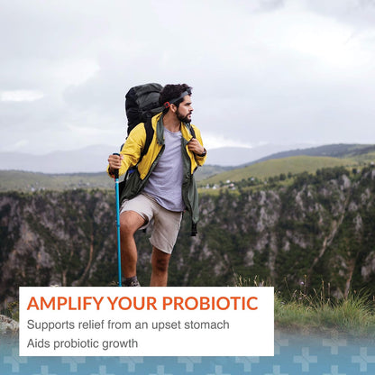 Arthur Andrew Medical Floraphage, Bacteriophage Prebiotic, 90 Capsules | Advanced Bacteriophage Prebiotic. Probiotic Multiplier, & Microbiome Enhancement. Digestive, Immune, & Urinary Tract Support