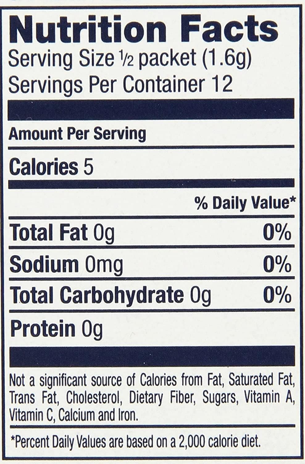 Jolly Rancher Blue Raspberry Singles To Go Drink Mix - 0.65 oz, Pack of 4