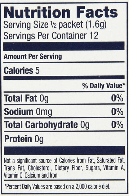 Jolly Rancher Blue Raspberry Singles To Go Drink Mix - 0.65 oz, Pack of 4