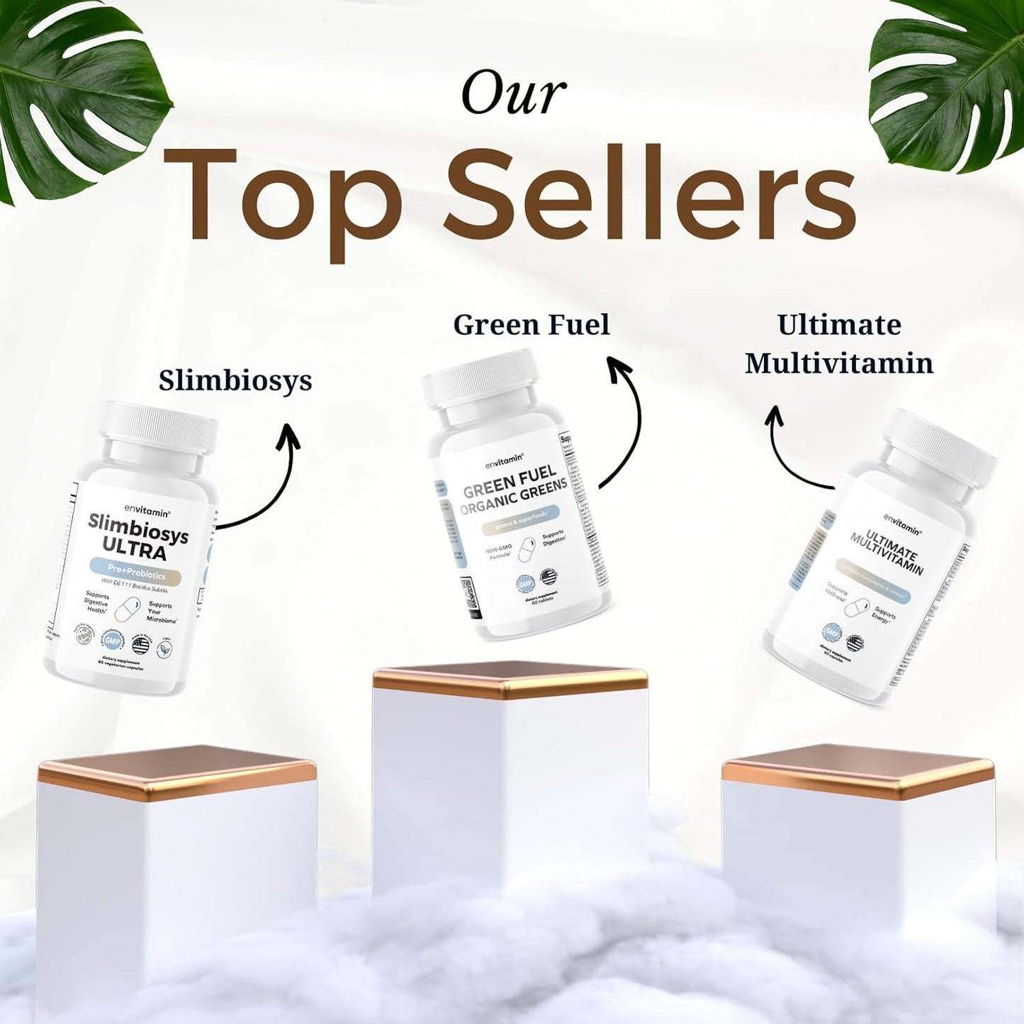 envitamin Slimbiosys & Testpro