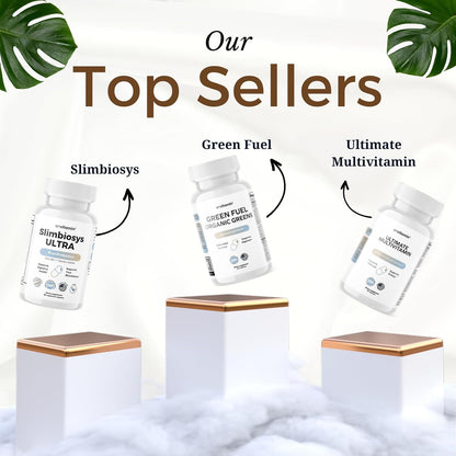 envitamin Slimbiosys & Testpro