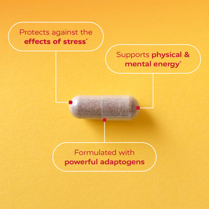 Redd Remedies, True Energy, Supports Energy Production and Stamina, 50 Vegan Capsules