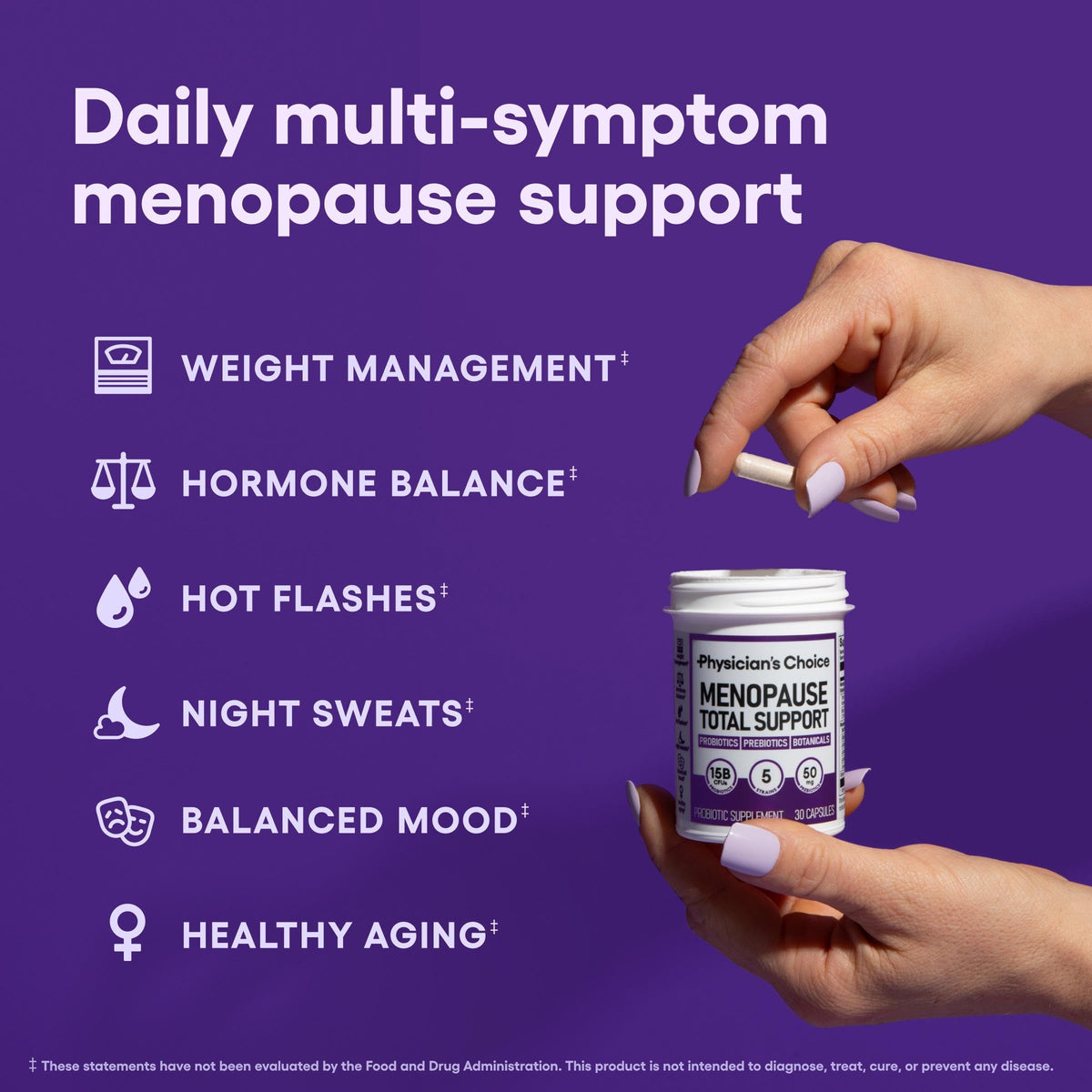 Physician's Choice Vaginal Menopause Bundle - 30ct