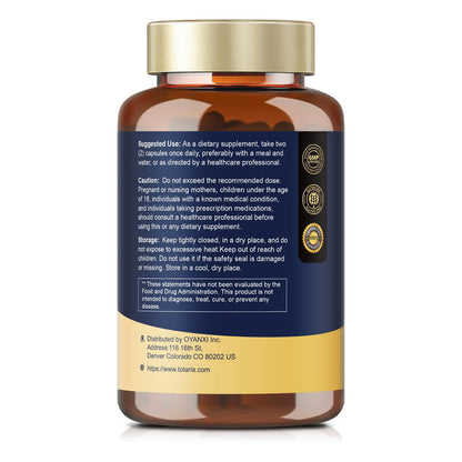 Totaria NAD Supplement for Women Men with nicotinamide riboside resveratrol,Quercetin, Betaine Boost NAD+ Levels NAD Plus Supplement for Anti Aging, Energy, Immune, Focus 120 Capsules