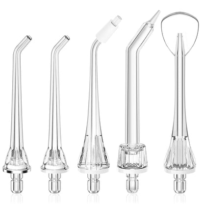 Water Dental Flosser Teeth Pick & Water Dental Flosser Tip Replacement Heads