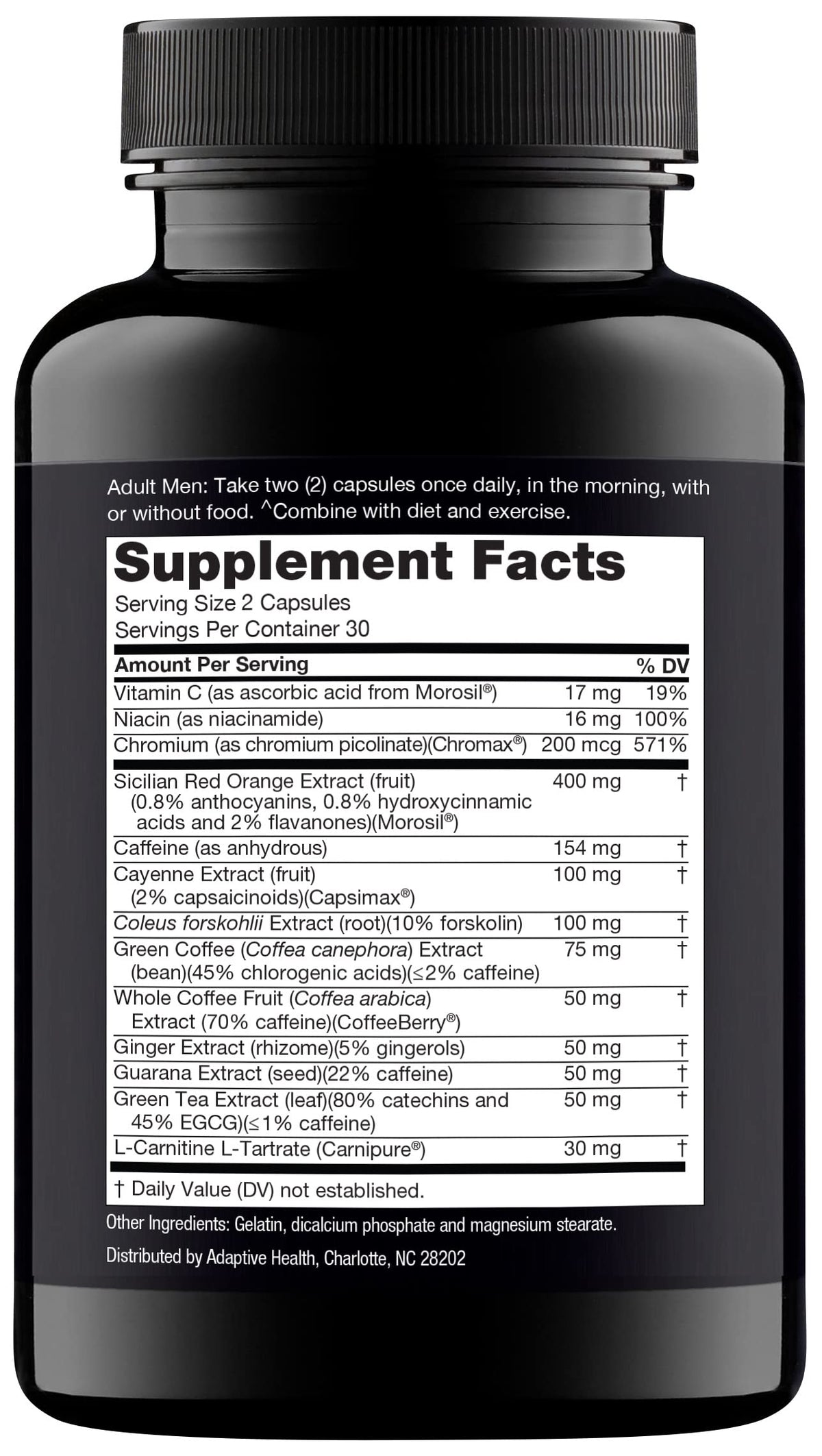 Nugenix Thermo - Thermogenic Fat Burner Supplement Pills for Men, Extreme Metabolic Accelerator
