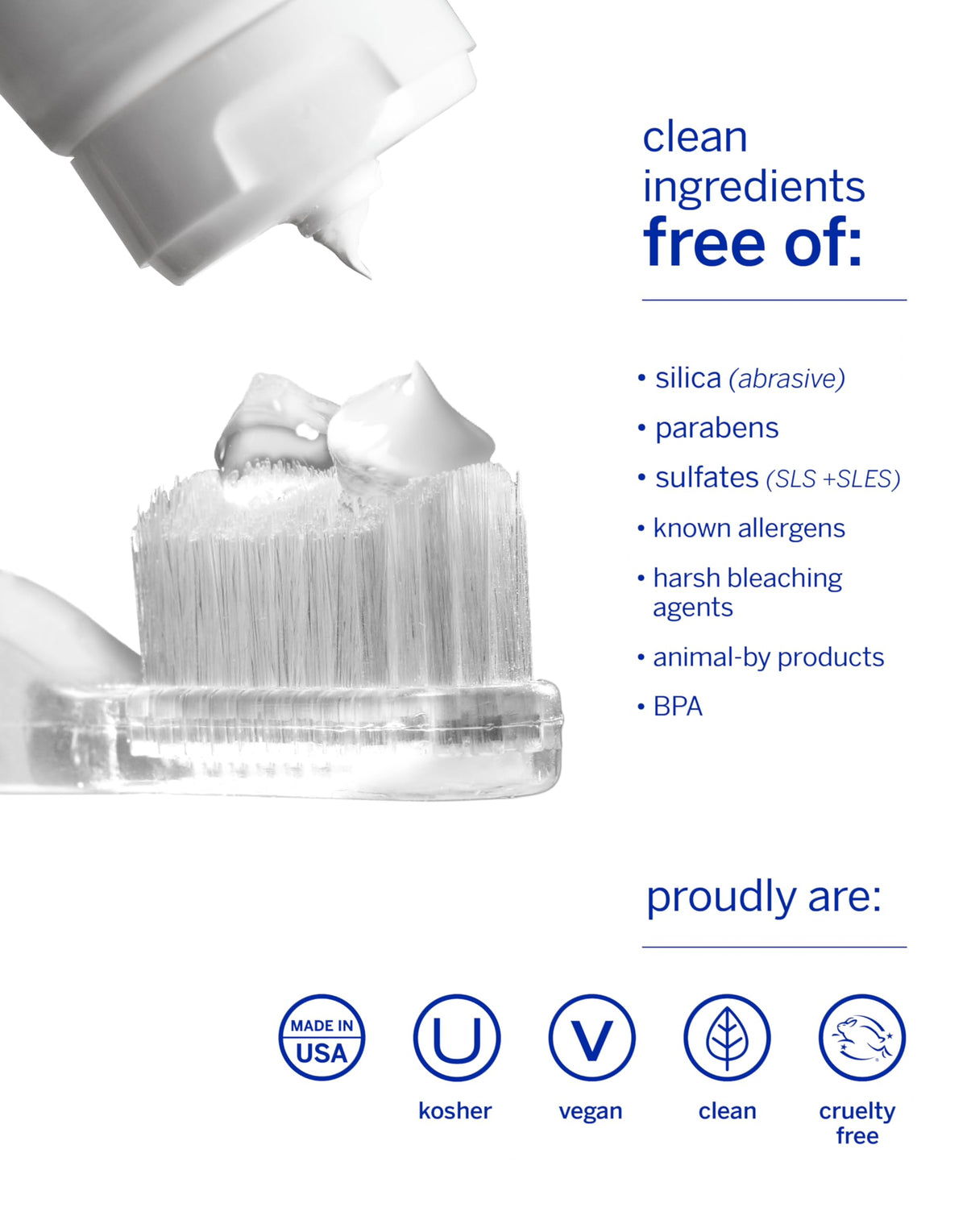Supersmile Whitening System, Toothpaste + Accelerator, Original Mint