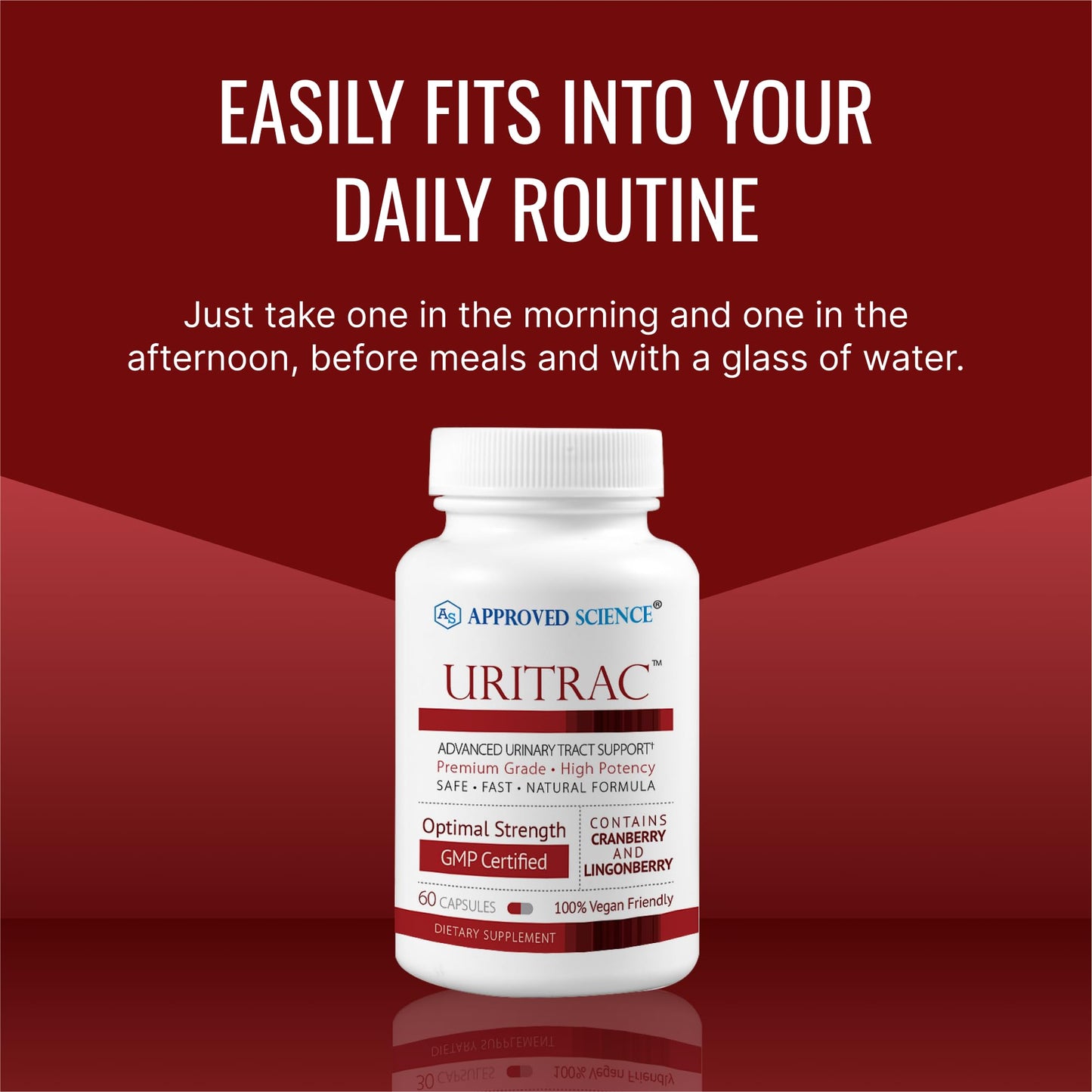 Approved Science Krill Oil - 2000mg Antarctic Krill Oil, 650mcg Astaxanthin - 260mg EPA, 160mg DHA - 180 Softgels