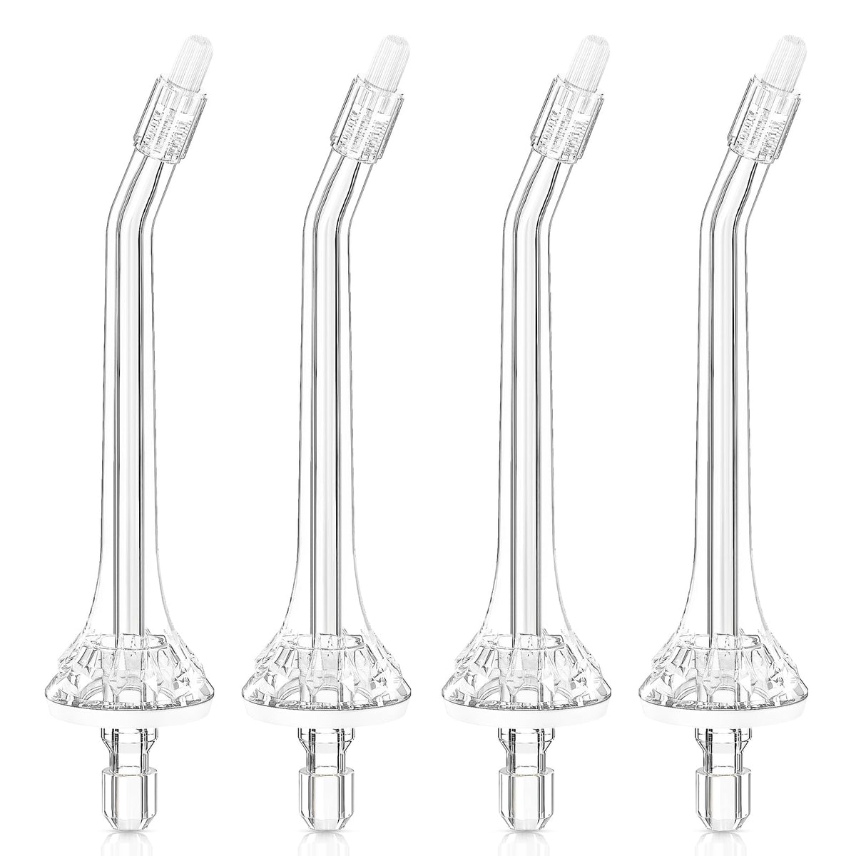 COSLUS Water Flosser Pick For Teeth Tip Periodontal Jet Tip 4 Pcs