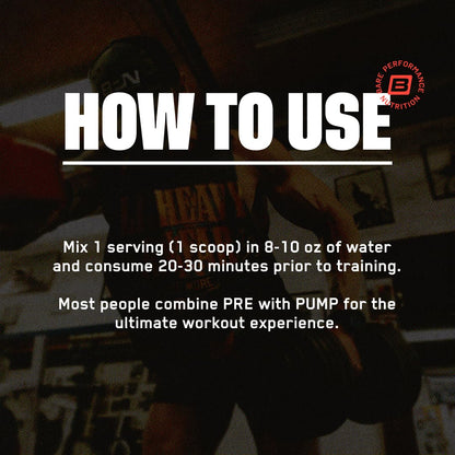 BARE PERFORMANCE NUTRITION, BPN Pump, Pre-Workout Muscle Pump Enhancer w/L-Citrulline, Increased Blood Flow/Oxygen Transport to Muscles, 25 Servings, Pink Lemonade