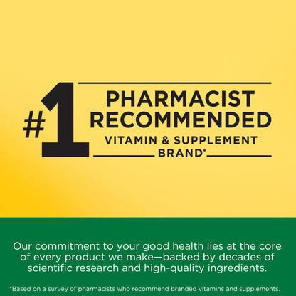 Nature Made Time Release Vitamin B-100 High Potency B Complex, Dietary Supplement